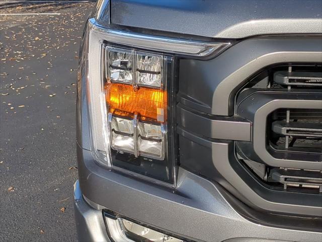 used 2022 Ford F-150 car, priced at $42,093