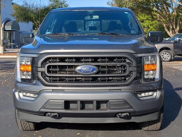 used 2022 Ford F-150 car, priced at $42,093