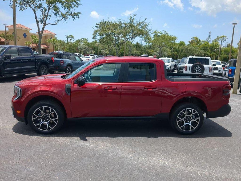 new 2025 Ford Maverick car, priced at $38,620
