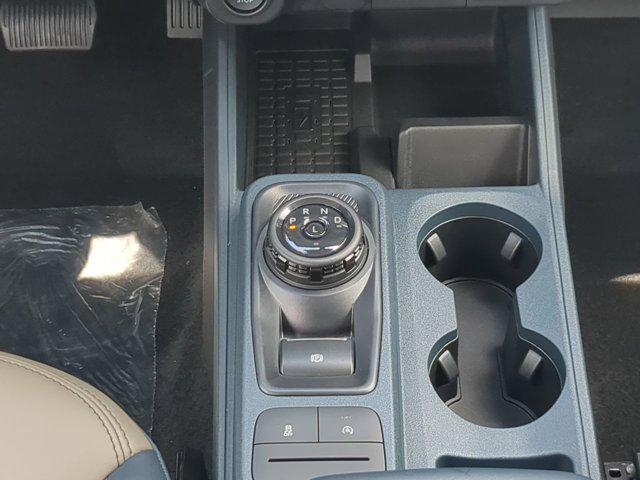 new 2025 Ford Maverick car, priced at $39,620