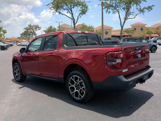 new 2025 Ford Maverick car, priced at $39,620