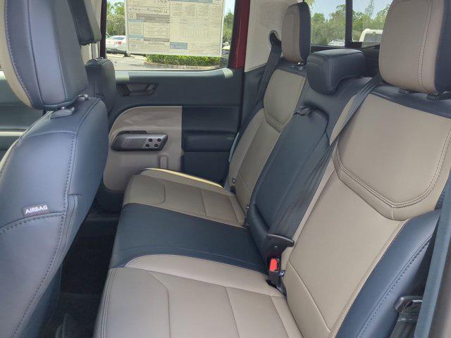 new 2025 Ford Maverick car, priced at $39,620