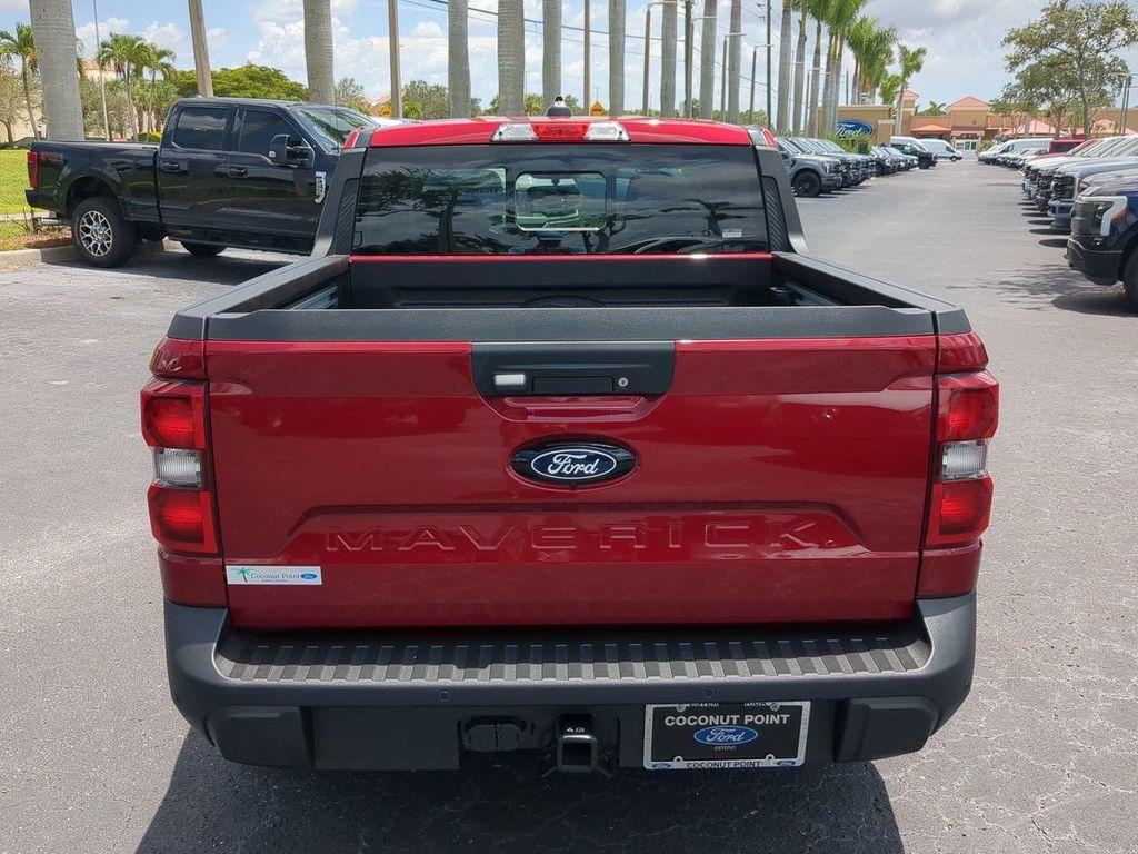new 2025 Ford Maverick car, priced at $38,620
