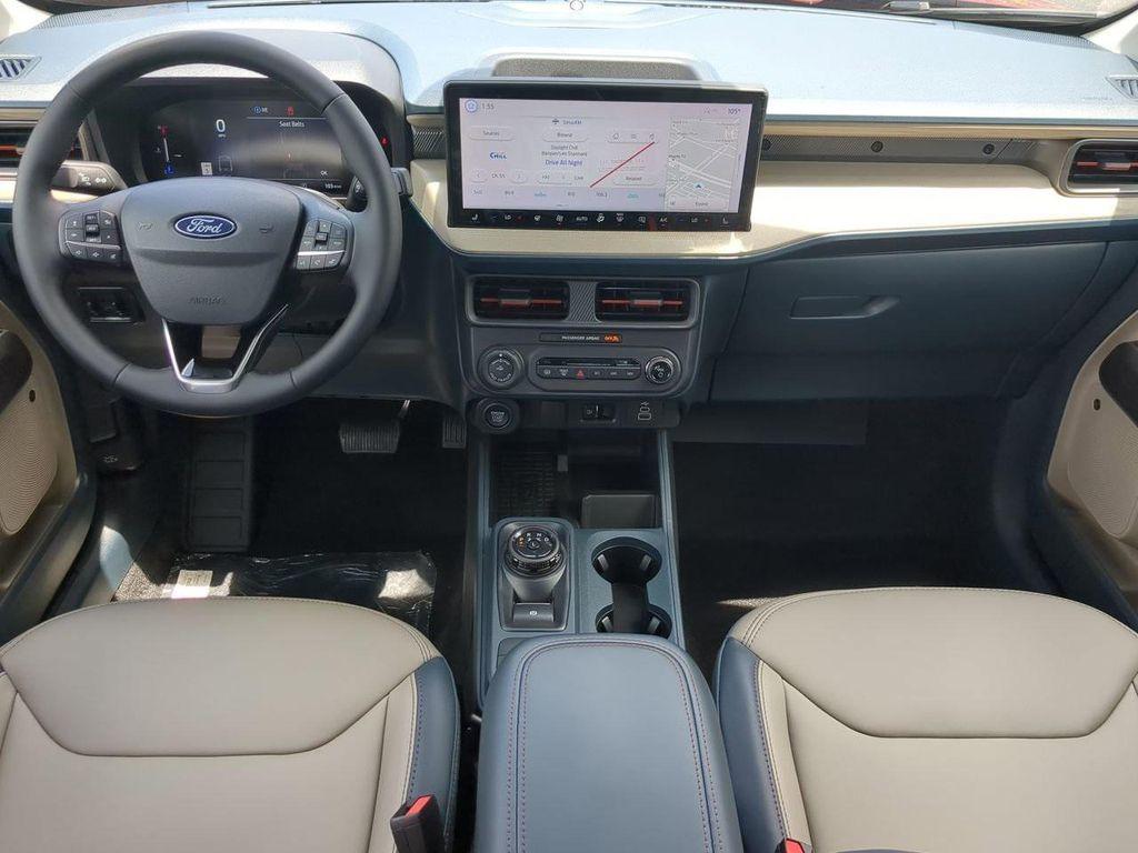 new 2025 Ford Maverick car, priced at $38,620