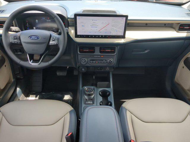new 2025 Ford Maverick car, priced at $39,620