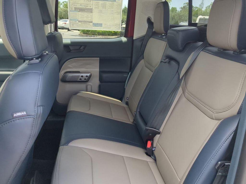 new 2025 Ford Maverick car, priced at $38,620