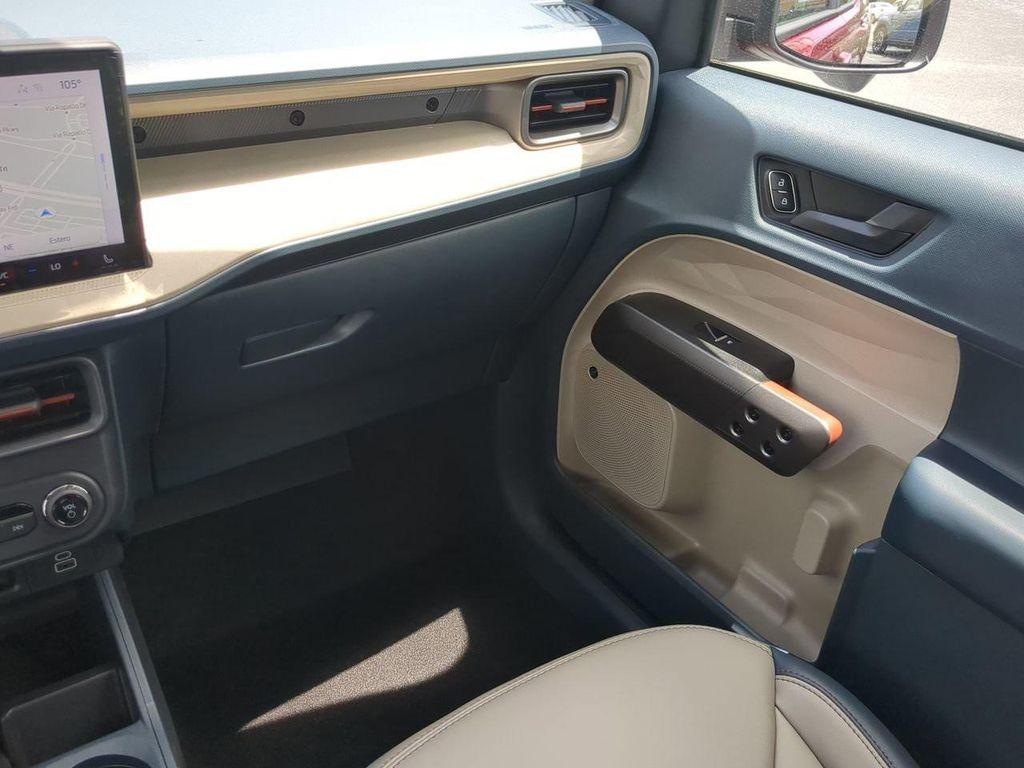 new 2025 Ford Maverick car, priced at $38,620
