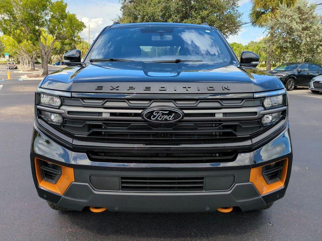 new 2025 Ford Expedition car, priced at $83,445