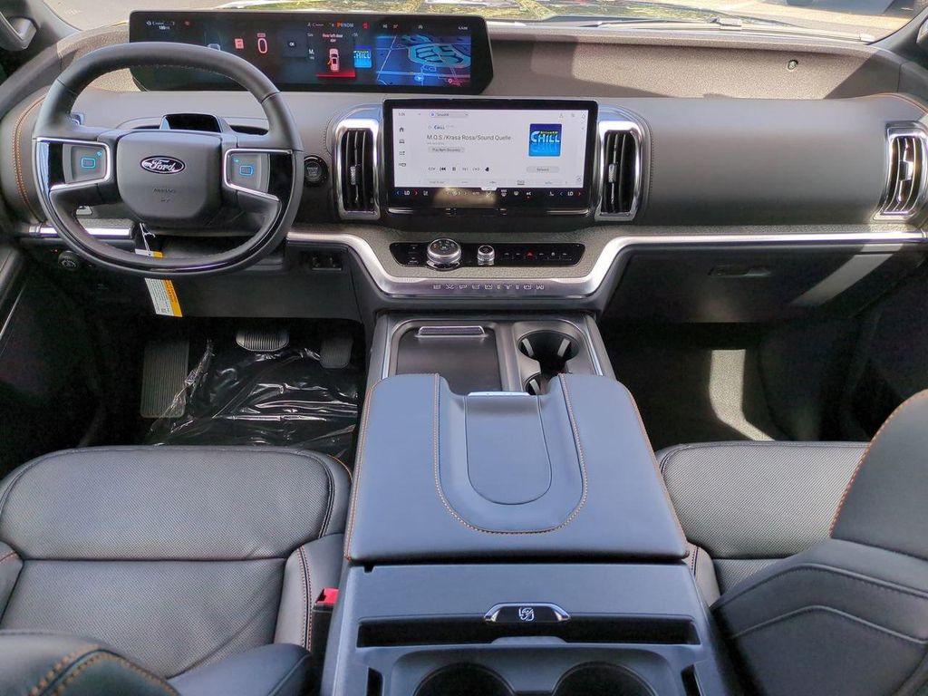 new 2025 Ford Expedition car, priced at $83,445