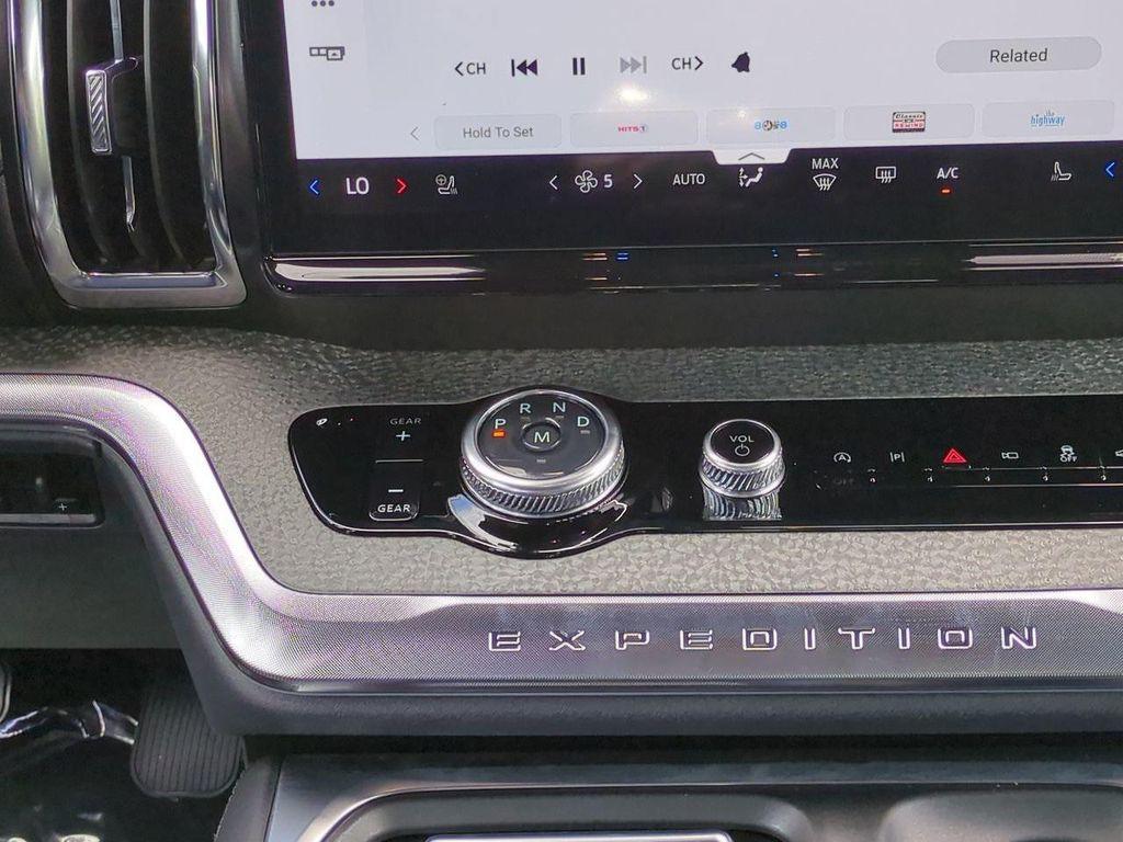 new 2025 Ford Expedition car, priced at $83,445