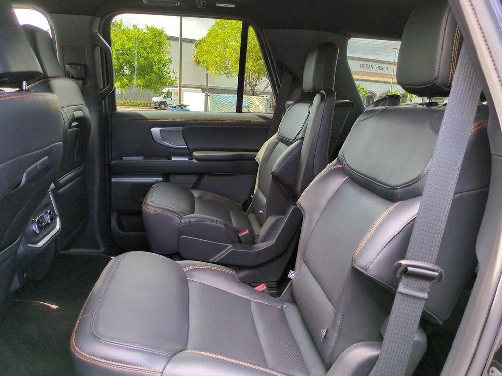 new 2025 Ford Expedition car, priced at $83,445