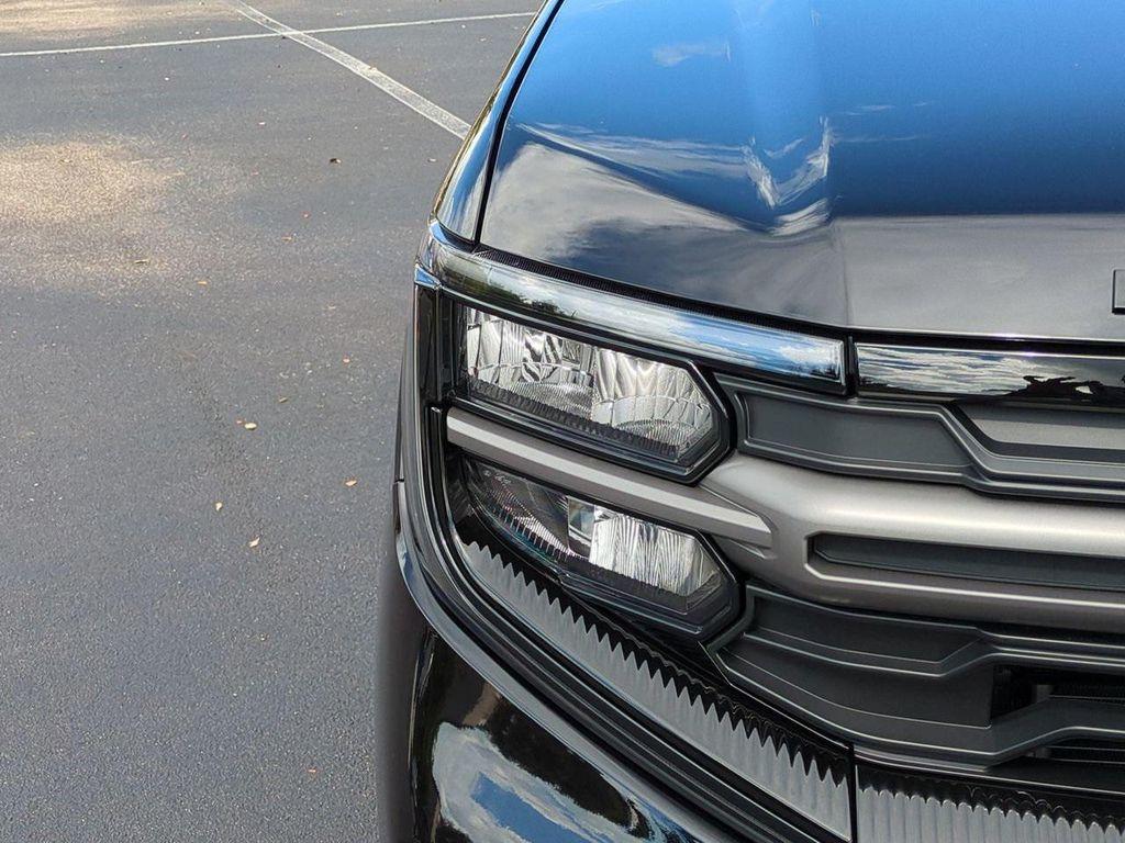 new 2025 Ford Expedition car, priced at $83,445