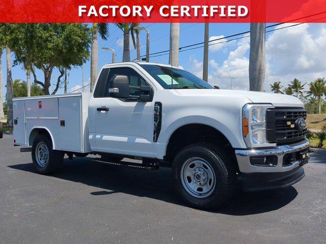 used 2023 Ford F-350 car, priced at $54,395