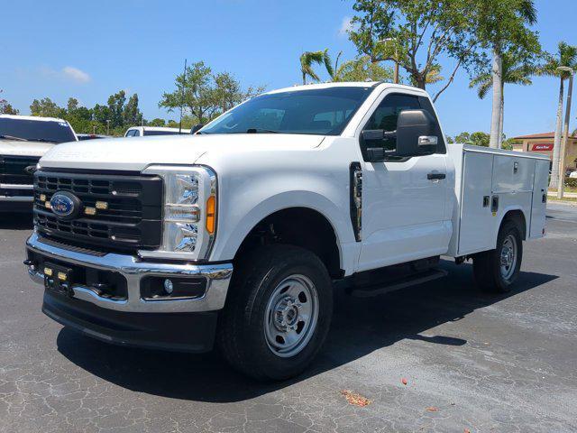used 2023 Ford F-350 car, priced at $54,395