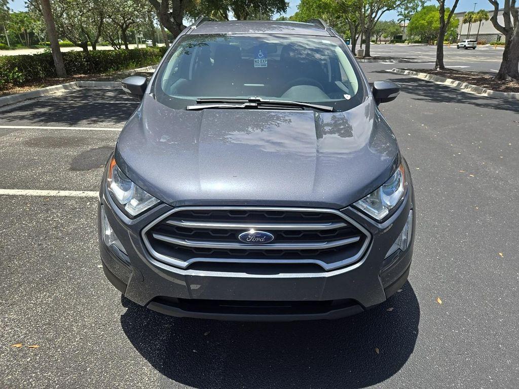 used 2021 Ford EcoSport car, priced at $15,470