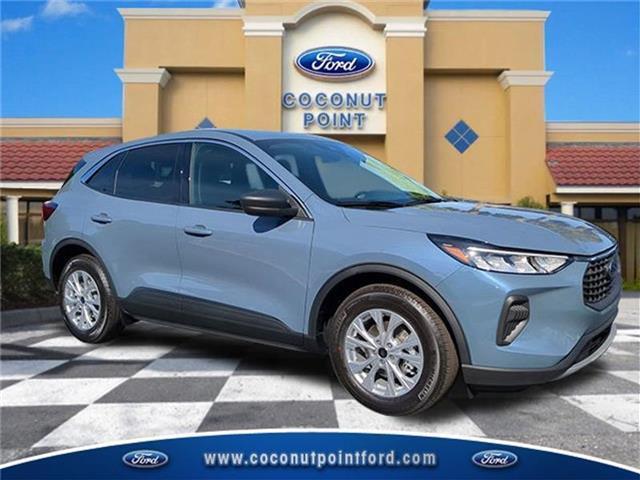 new 2023 Ford Escape car, priced at $29,535