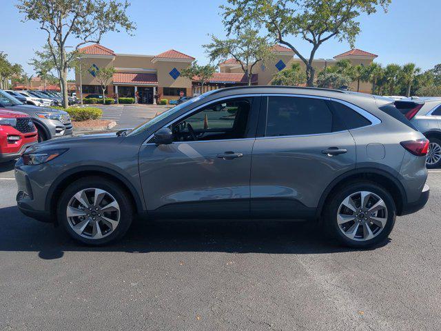 used 2024 Ford Escape car, priced at $35,743