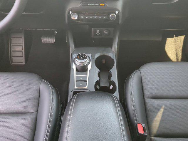 used 2024 Ford Escape car, priced at $35,743