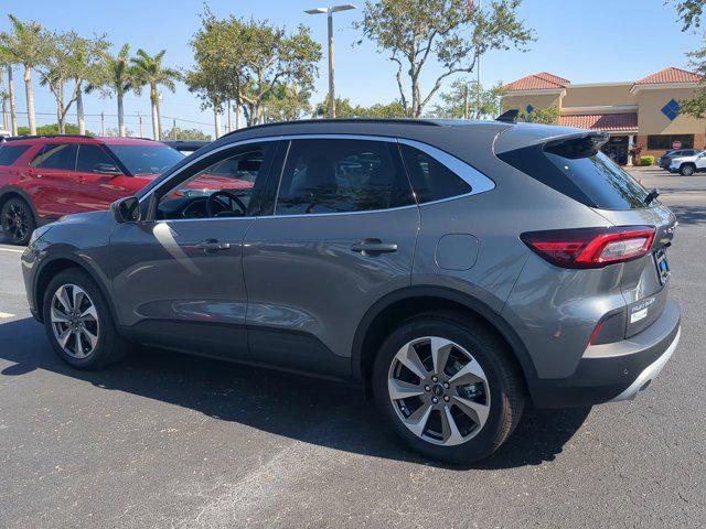 used 2024 Ford Escape car, priced at $35,743
