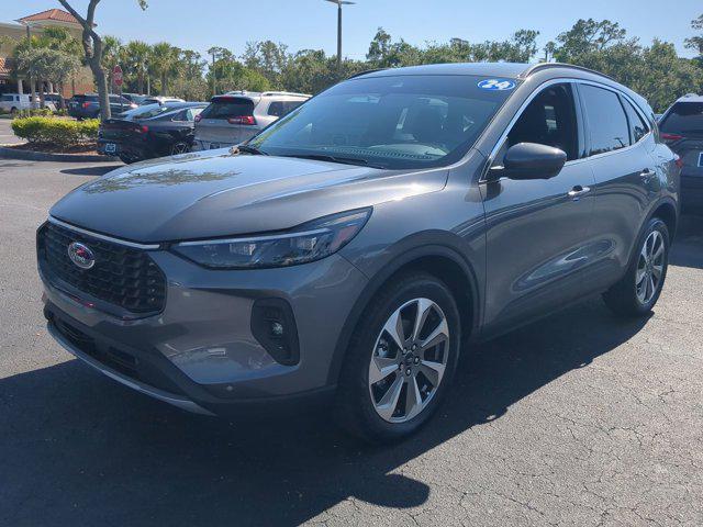 used 2024 Ford Escape car, priced at $35,743