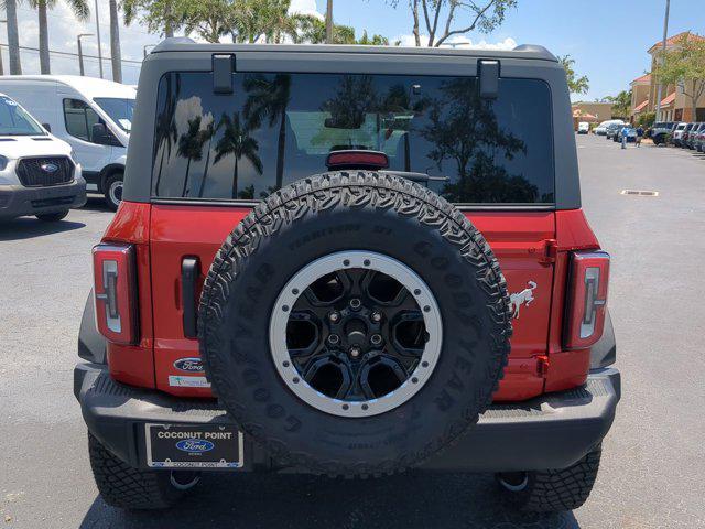 new 2024 Ford Bronco car, priced at $65,760
