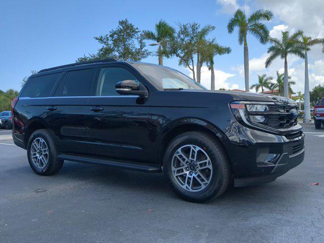 new 2025 Ford Expedition car, priced at $67,910