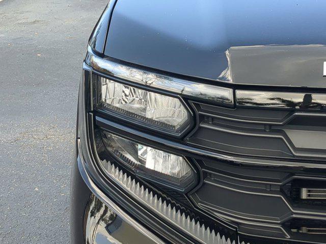 new 2025 Ford Expedition car, priced at $67,910