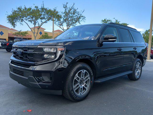 new 2025 Ford Expedition car, priced at $67,910