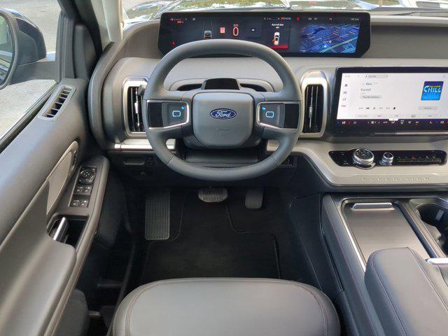 new 2025 Ford Expedition car, priced at $67,910