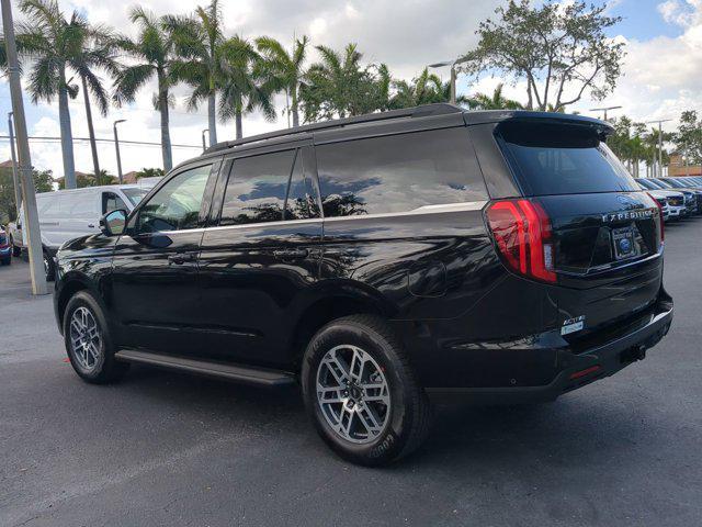 new 2025 Ford Expedition car, priced at $67,910