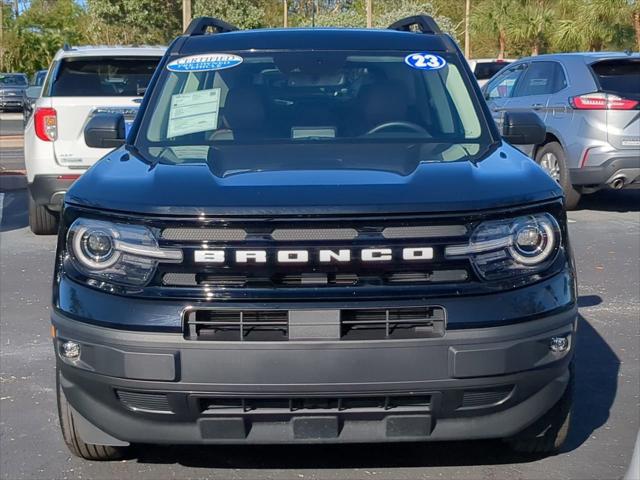 used 2023 Ford Bronco Sport car, priced at $29,887