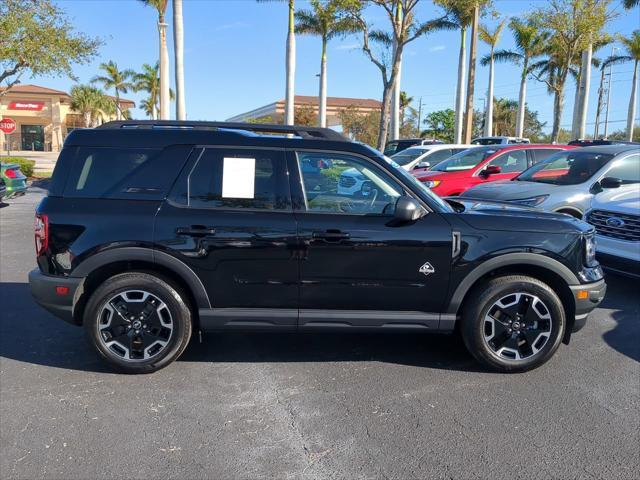 used 2023 Ford Bronco Sport car, priced at $29,887