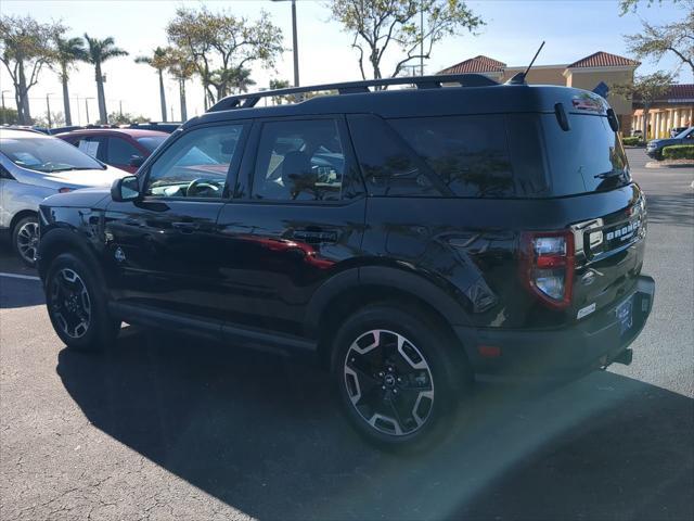 used 2023 Ford Bronco Sport car, priced at $29,887