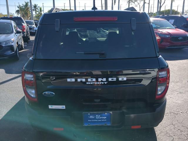 used 2023 Ford Bronco Sport car, priced at $29,887