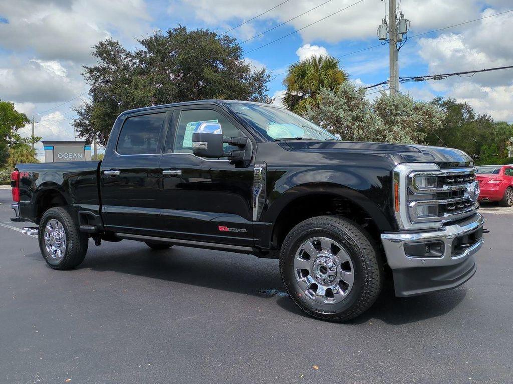 new 2026 Ford F-250 car, priced at $100,370