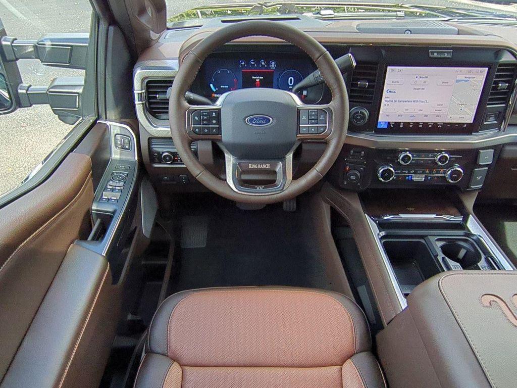 new 2026 Ford F-250 car, priced at $100,370