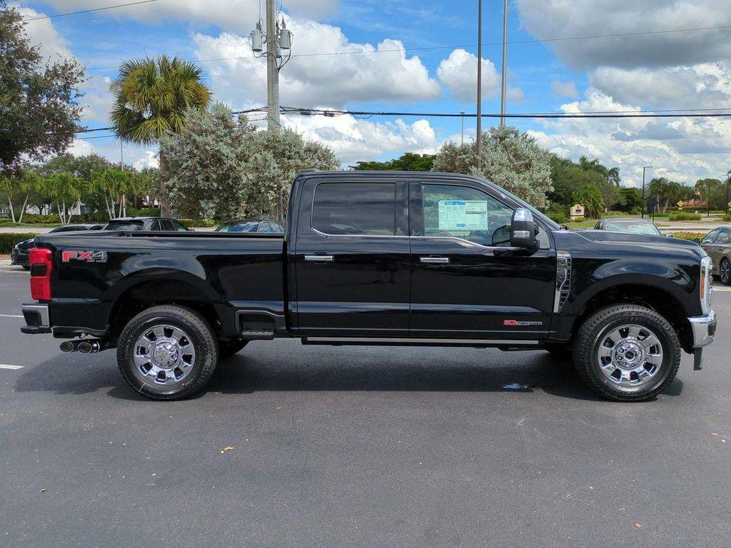 new 2026 Ford F-250 car, priced at $100,370