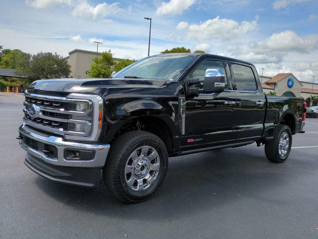 new 2026 Ford F-250 car, priced at $100,370