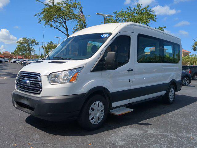 used 2019 Ford Transit-350 car, priced at $34,784