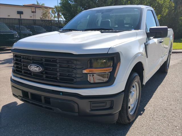 new 2024 Ford F-150 car, priced at $39,070