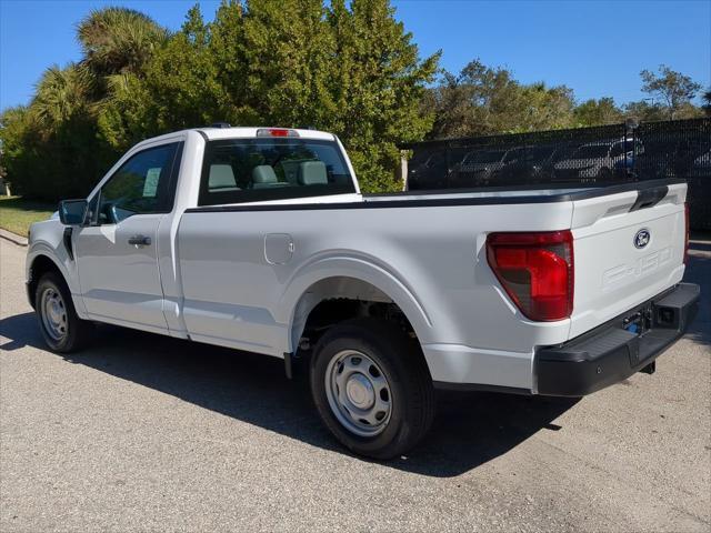 new 2024 Ford F-150 car, priced at $39,070