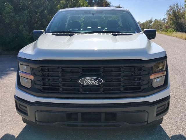 new 2024 Ford F-150 car, priced at $39,070