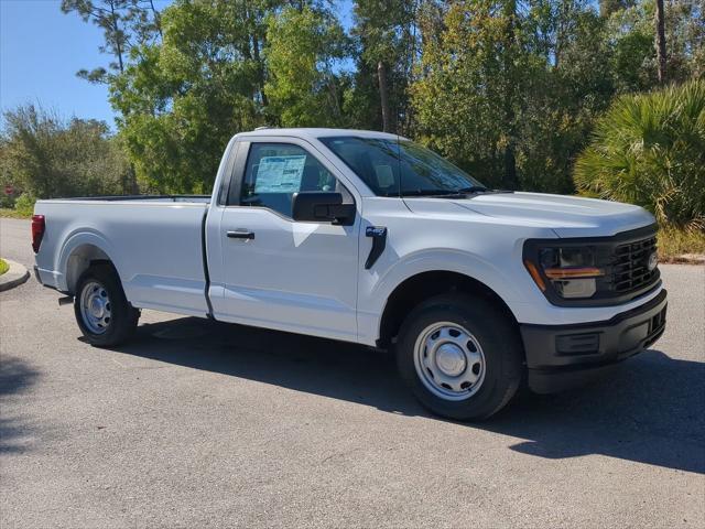 new 2024 Ford F-150 car, priced at $39,070