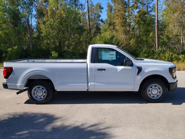 new 2024 Ford F-150 car, priced at $39,070