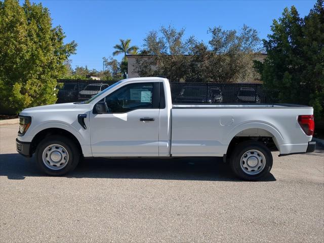 new 2024 Ford F-150 car, priced at $39,070