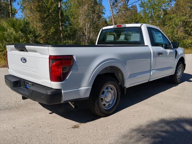 new 2024 Ford F-150 car, priced at $39,070