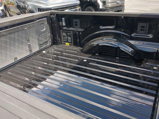 new 2025 Ford F-150 Lightning car, priced at $72,905