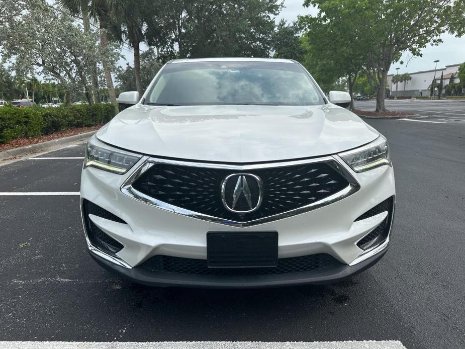 used 2019 Acura RDX car, priced at $30,995