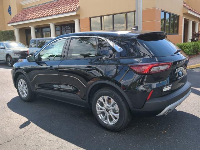 new 2024 Ford Escape car, priced at $30,990