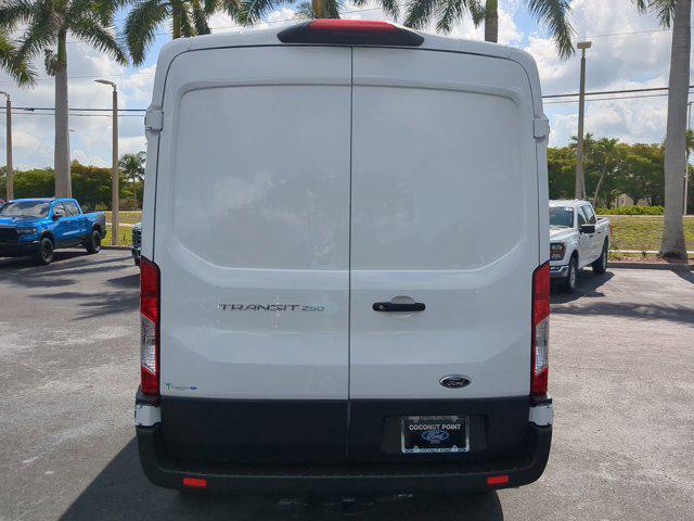 new 2025 Ford Transit-250 car, priced at $50,653